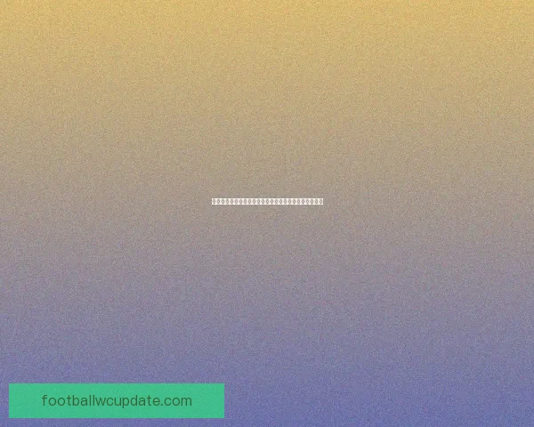 世界杯下注技巧全解析：掌握策略提升竞猜命中率的方法